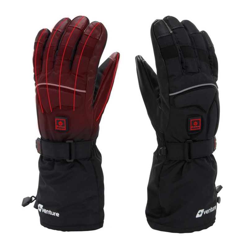 Battery Heated Gloves