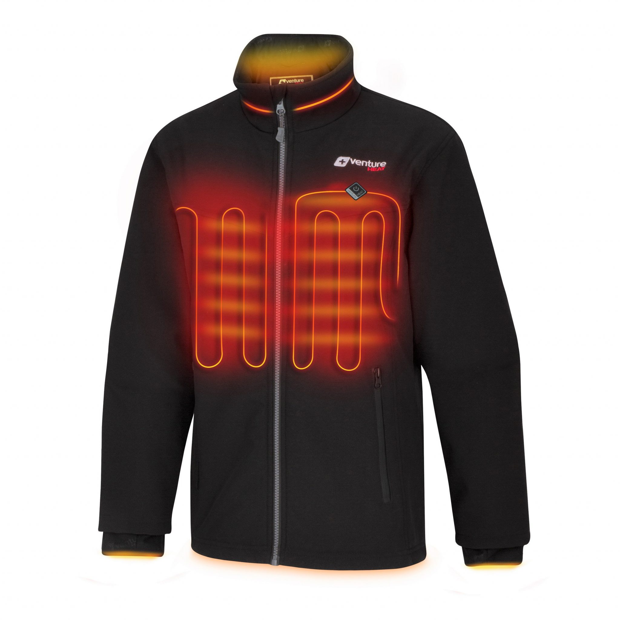 Battery and Motorcycle Heated Jackets from Venture Heat - Zarkie