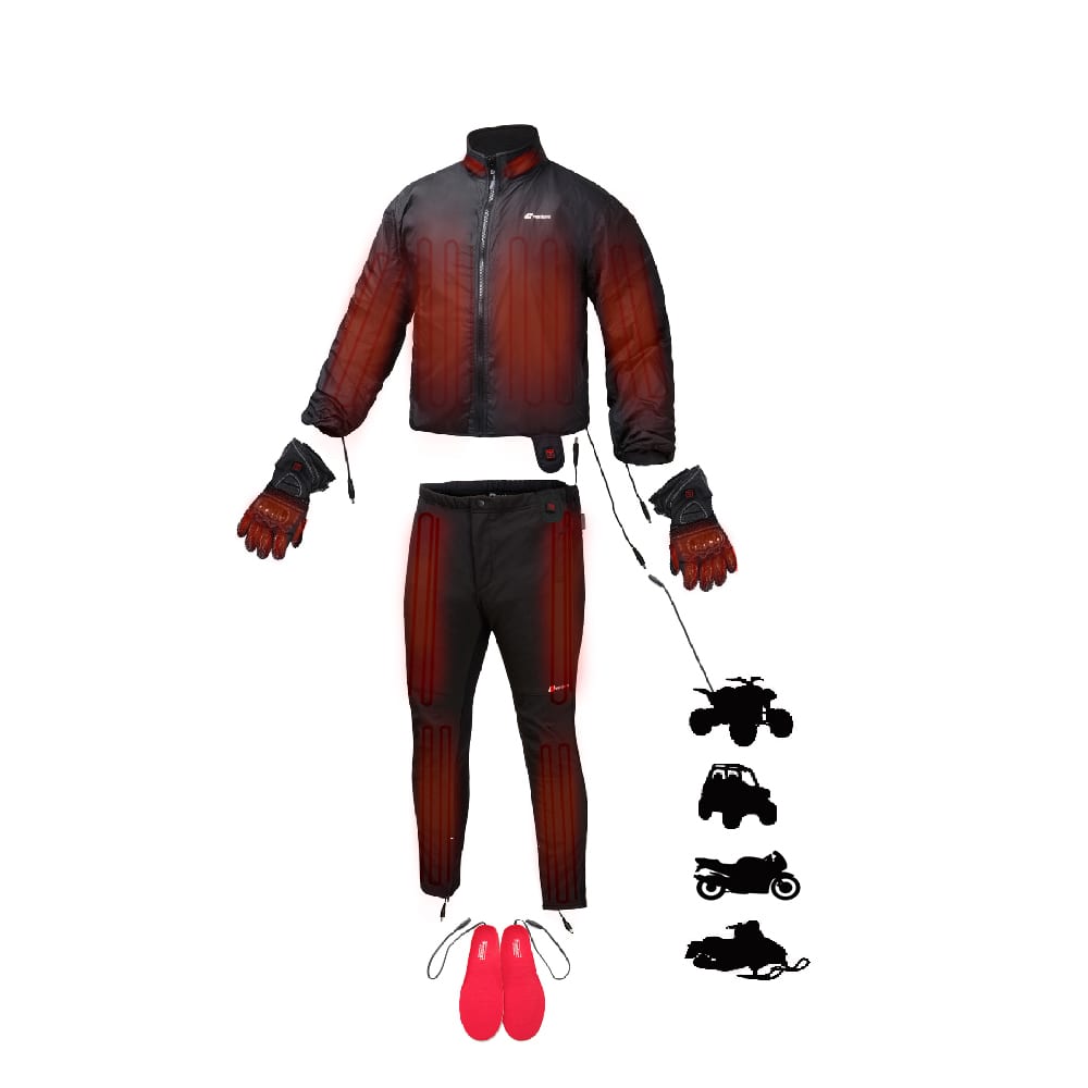 Heated Motorcycle Clothing