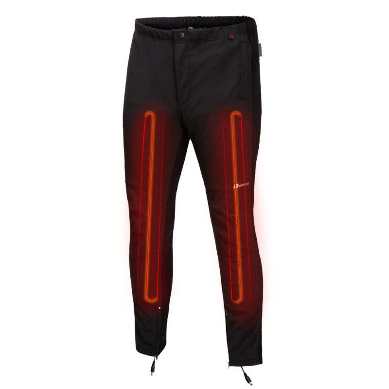 Motorcycle Heated Liner Pants - S Only