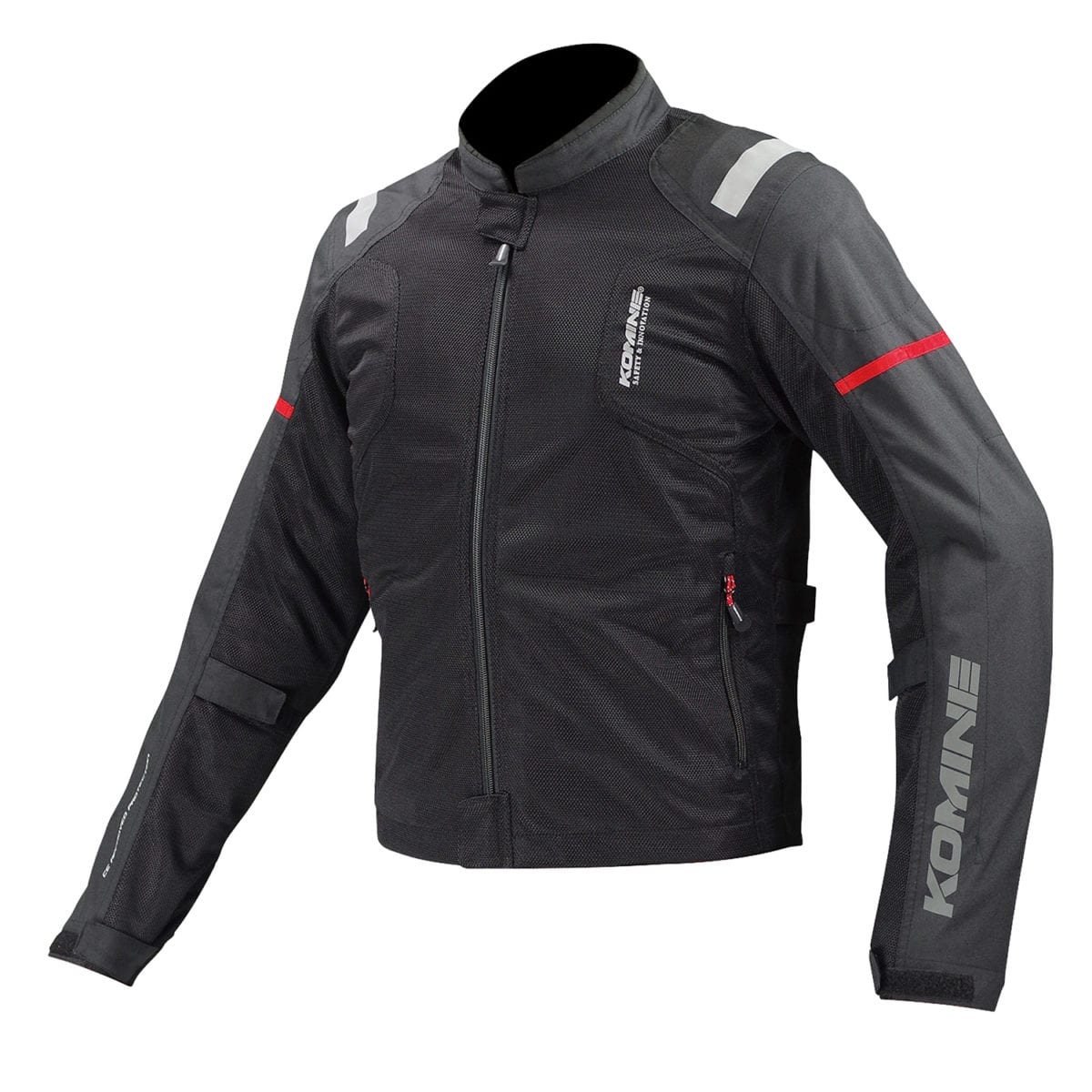 Komine Motorcycle Jackets for All Season Riding - Zarkie