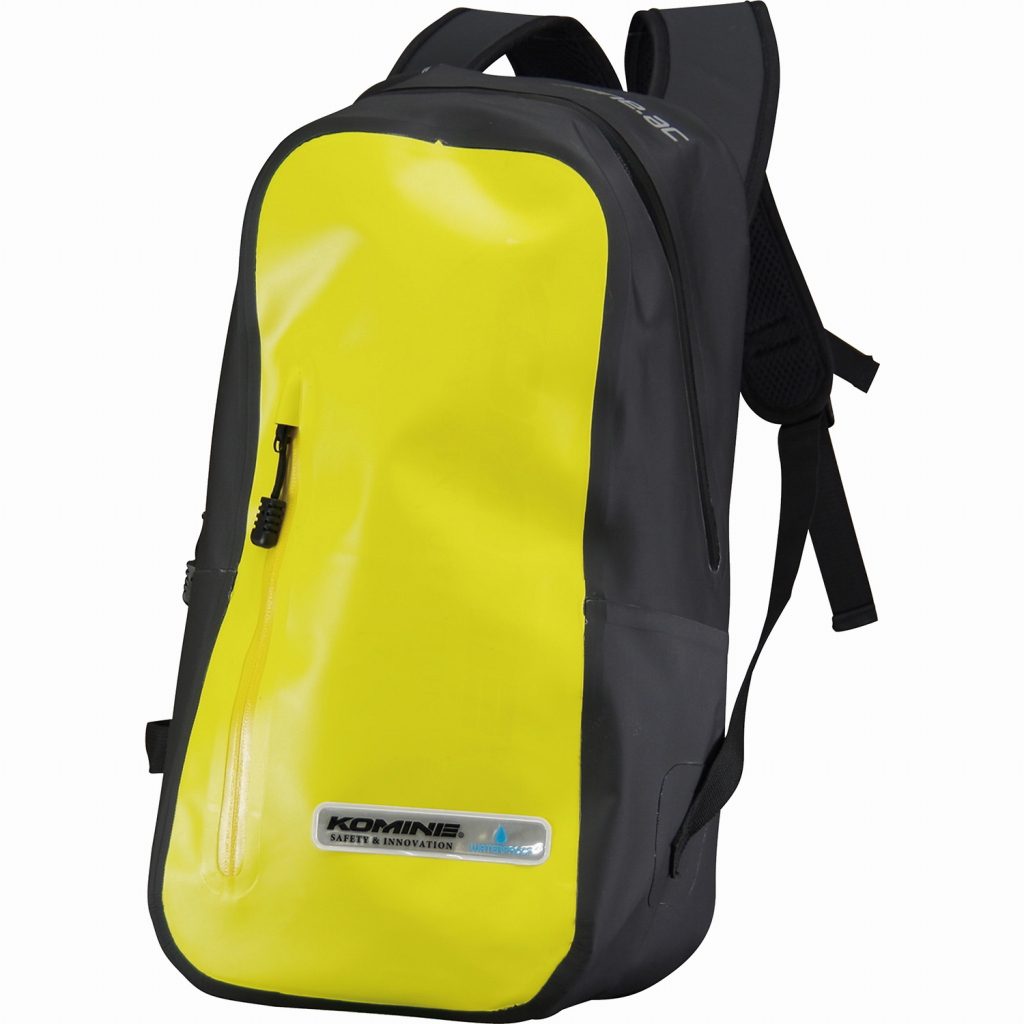 Komine SA-223 Water resistant Backpack 20