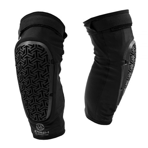 Komine SK-825 CE Level 2 support knee thin guard